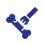 orthopedic surgery icon